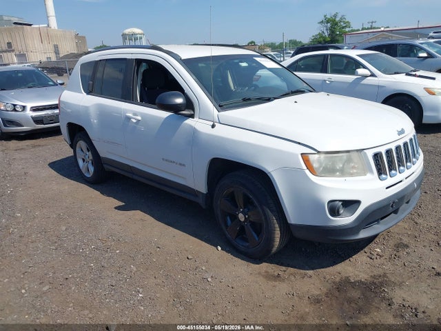 2012 JEEP COMPASS SPORT