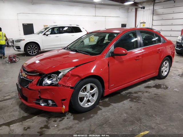 2013 Chevrolet CRUZE 1LT AUTO 照片 2