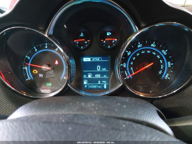 صورة مصغرة 7 لـ 2013 Chevrolet CRUZE 1LT AUTO
