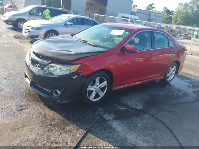 2014 Toyota CAMRY SE 照片 2