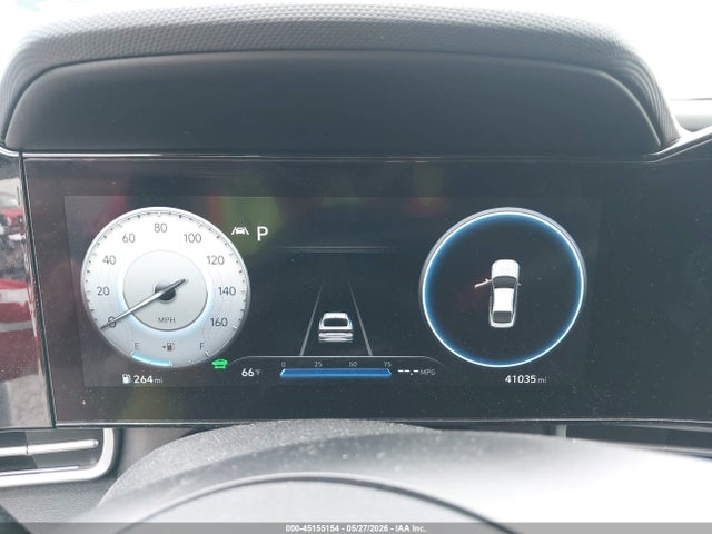 2022 Hyundai ELANTRA HYBRID LIMITED — фото 7