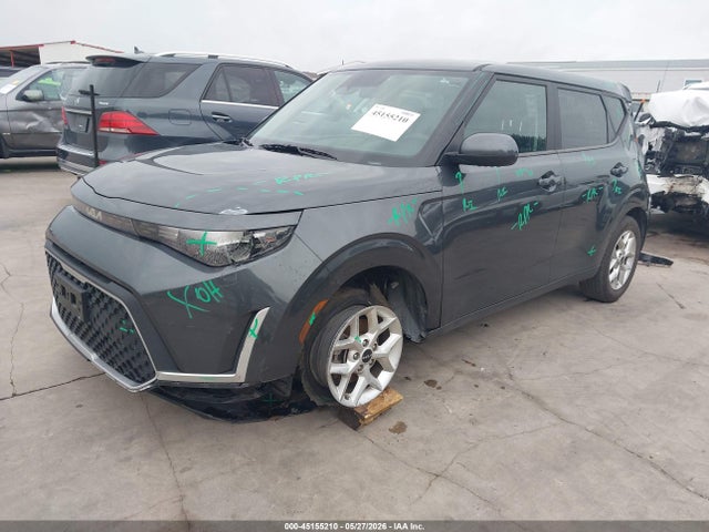 2023 KIA SOUL LX 2