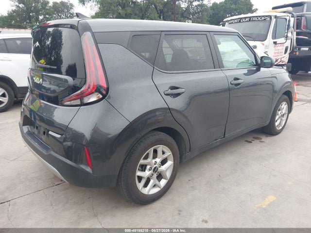 2023 KIA SOUL LX 4