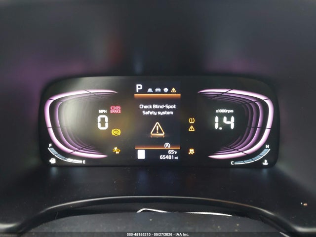 2023 KIA SOUL LX 7