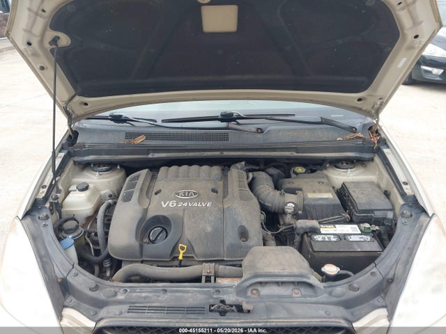 2007 KIA RONDO EX V6 photo 10