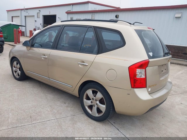2007 KIA RONDO EX V6 photo 3