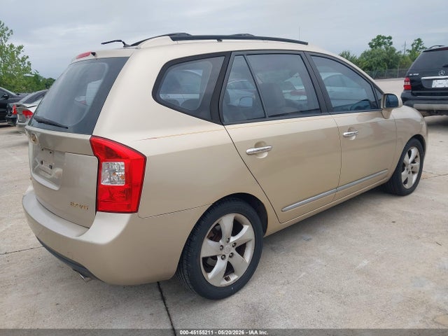 2007 KIA RONDO EX V6 photo 4