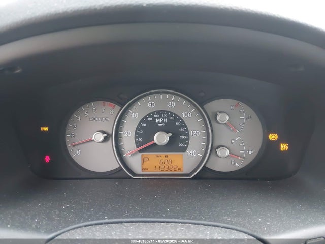 2007 KIA RONDO EX V6 photo 7