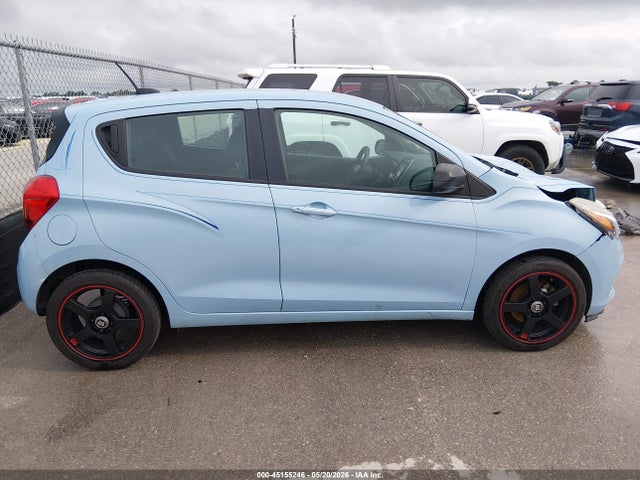 2016 Chevrolet SPARK LS CVT — фото 13