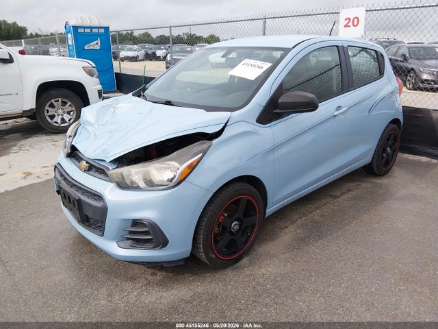 2016 Chevrolet SPARK LS CVT — фото 2