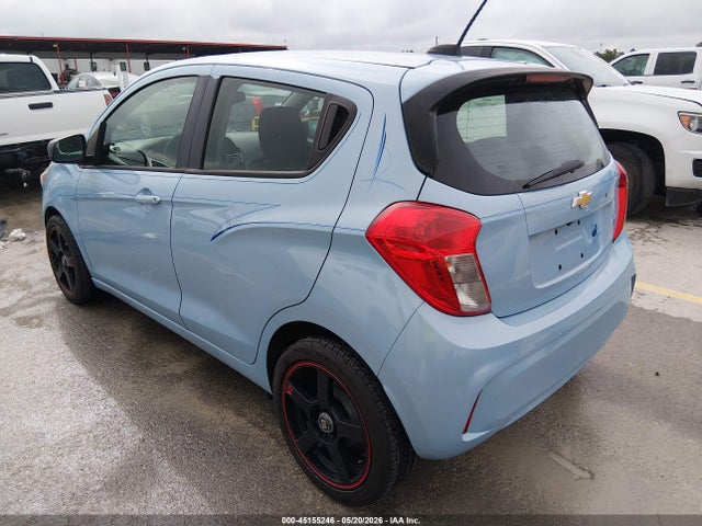 2016 Chevrolet SPARK LS CVT — фото 3