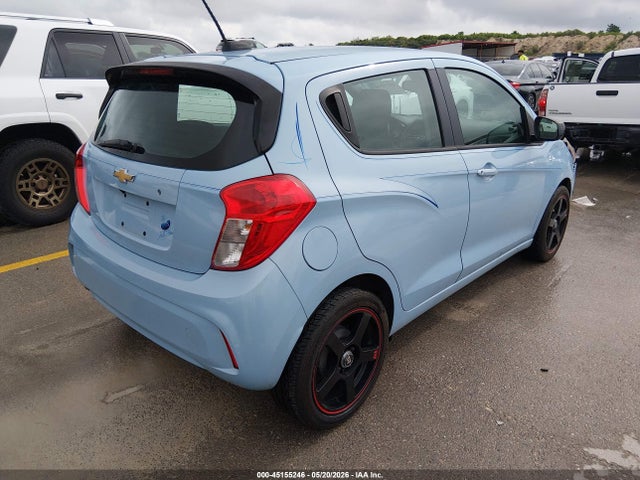 2016 Chevrolet SPARK LS CVT — фото 4