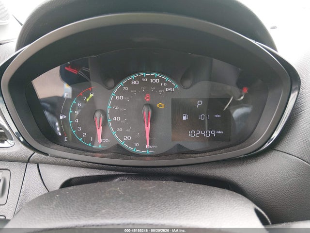2016 Chevrolet SPARK LS CVT — фото 7