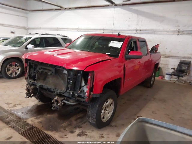 2016 Chevrolet SILVERADO 1500 2LT — фото 2