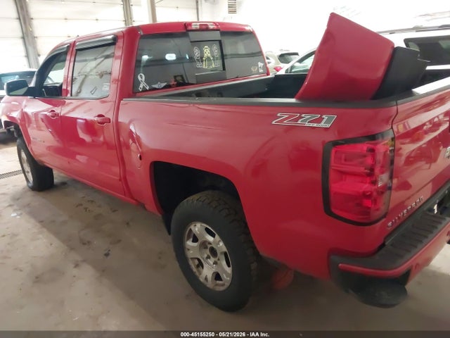 2016 Chevrolet SILVERADO 1500 2LT — фото 3