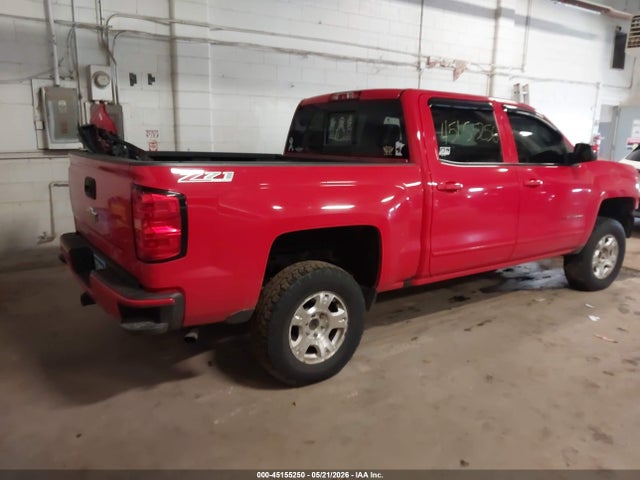2016 Chevrolet SILVERADO 1500 2LT — фото 4