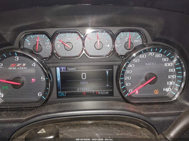 2016 Chevrolet SILVERADO 1500 2LT — фото 7