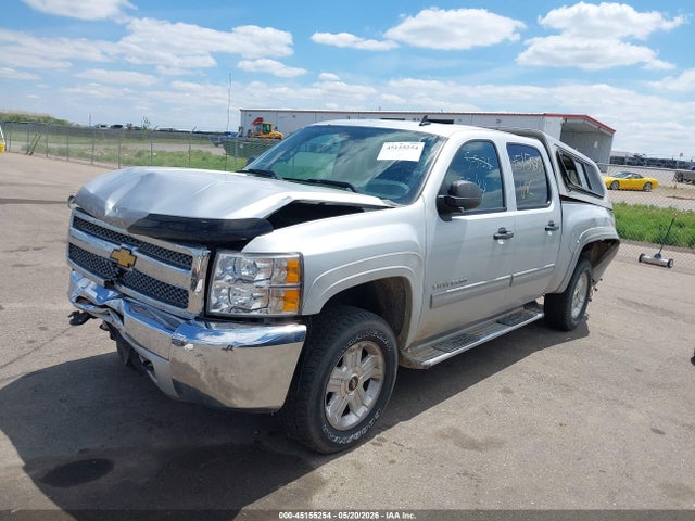 صورة 2 لـ 2013 Chevrolet SILVERADO 1500 LT