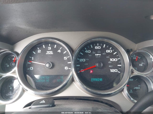 صورة 7 لـ 2013 Chevrolet SILVERADO 1500 LT