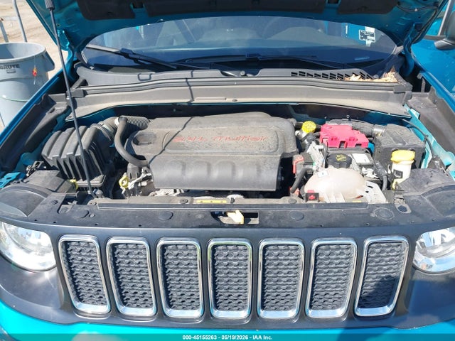 2021 JEEP RENEGADE SPORT 4X4 10