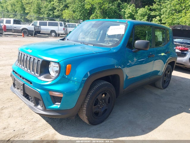 2021 JEEP RENEGADE SPORT 4X4 2