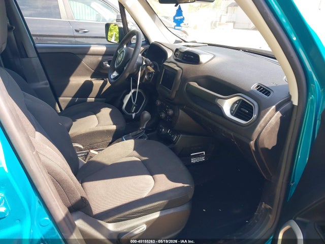2021 JEEP RENEGADE SPORT 4X4 5