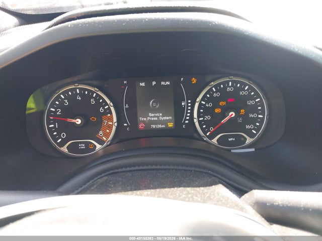 2021 JEEP RENEGADE SPORT 4X4 7