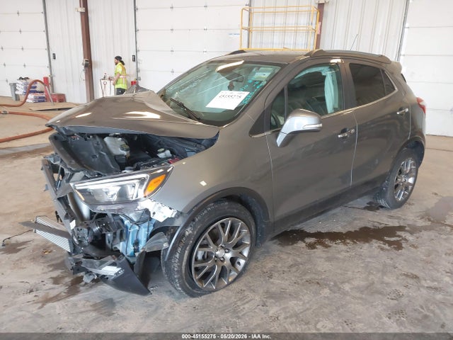 2019 BUICK ENCORE FWD SPORT TOURING 2