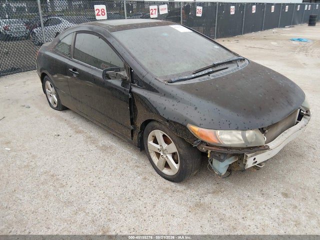 2008 HONDA CIVIC EX