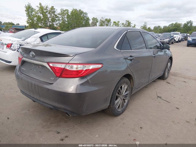 صورة 4 لـ 2017 Toyota CAMRY SE