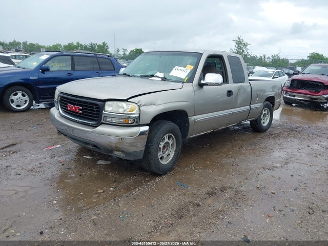 صورة 2 لـ 2000 GMC SIERRA 1500 SLE