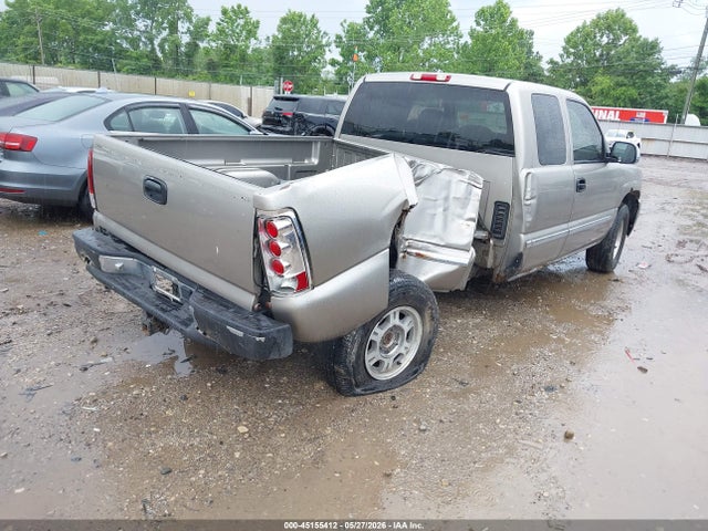 صورة 4 لـ 2000 GMC SIERRA 1500 SLE