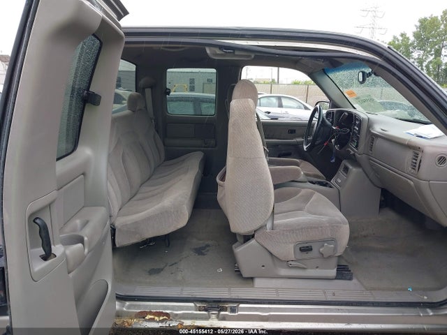 صورة 8 لـ 2000 GMC SIERRA 1500 SLE