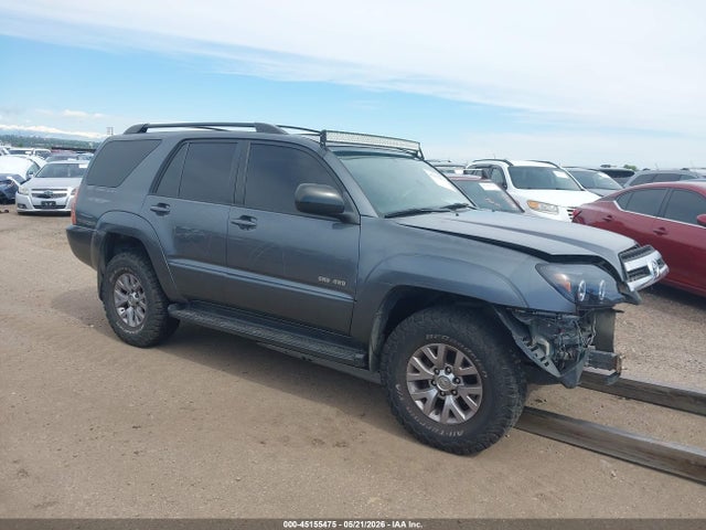 2005 TOYOTA 4RUNNER SR5 V6