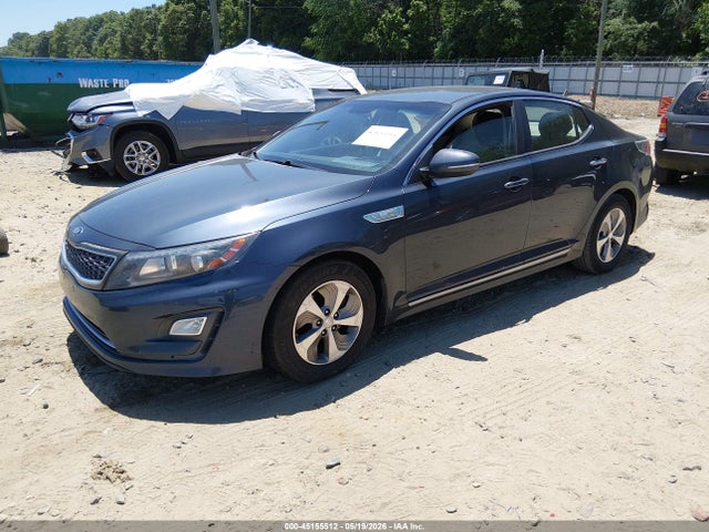 صورة 2 لـ 2015 KIA OPTIMA HYBRID