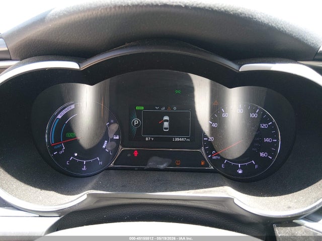 صورة 7 لـ 2015 KIA OPTIMA HYBRID