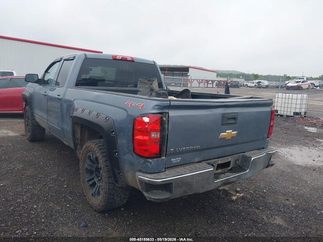 2016 Chevrolet SILVERADO 1500 1LT — фото 3