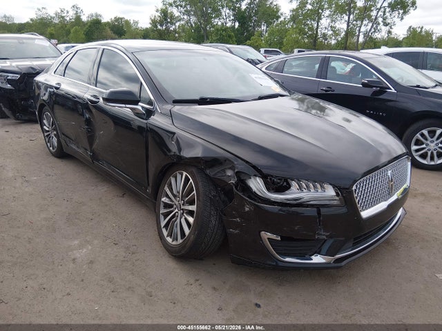 2017 LINCOLN MKZ PREMIERE