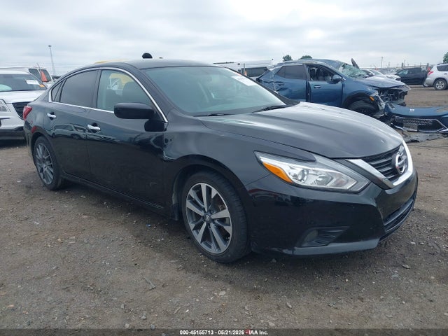 2016 NISSAN ALTIMA 2.5 SR
