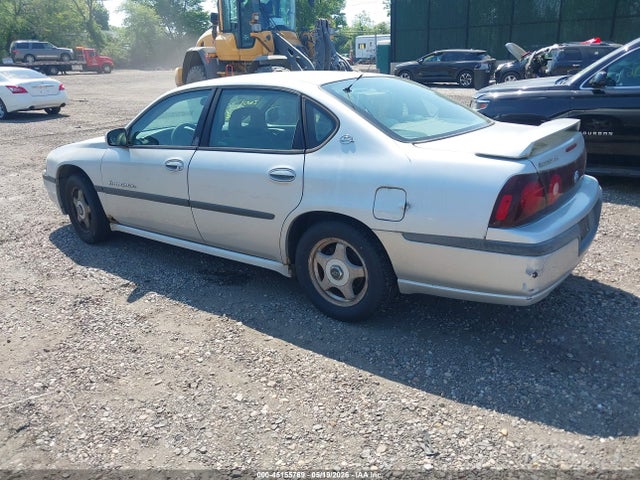 صورة 3 لـ 2002 Chevrolet IMPALA LS