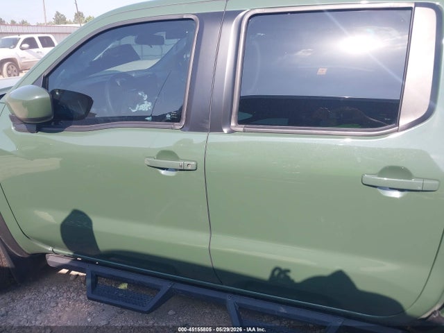 صورة مصغرة 14 لـ 2025 Nissan FRONTIER PRO-4X 4X4