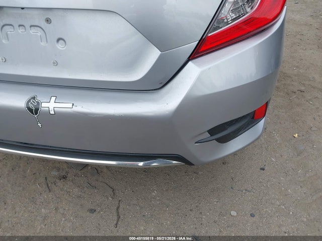 2019 Honda CIVIC LX — миниатюра 21
