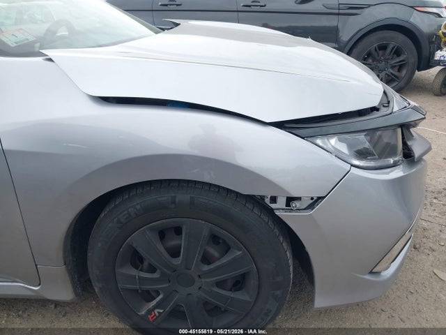2019 Honda CIVIC LX — миниатюра 22