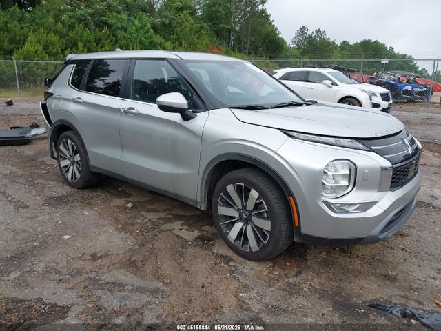 2025 MITSUBISHI OUTLANDER SE 2.5 S-AWC/TRAIL EDITION S-AWC