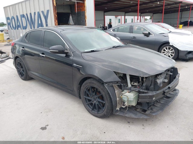 2014 KIA OPTIMA EX