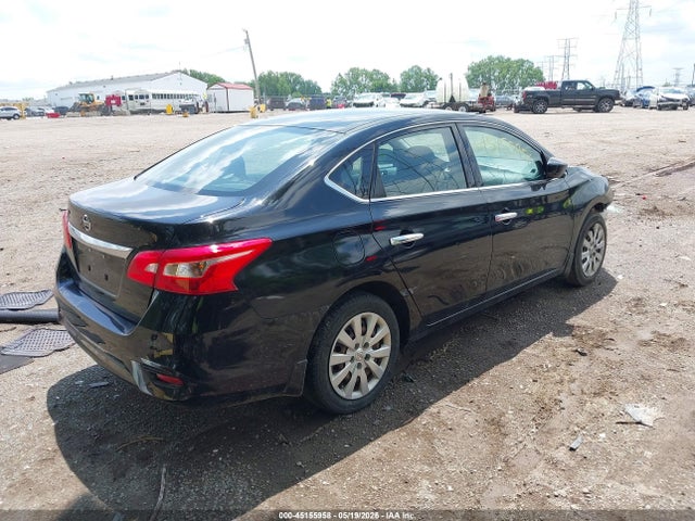 2018 Nissan SENTRA S 照片 4