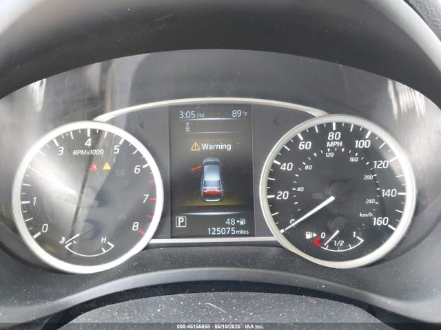 2018 Nissan SENTRA S 照片 7