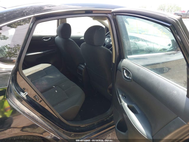 2018 Nissan SENTRA S 照片 8