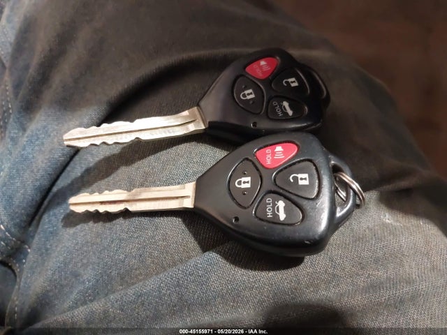 2008 Toyota CAMRY LE thumbnail 11