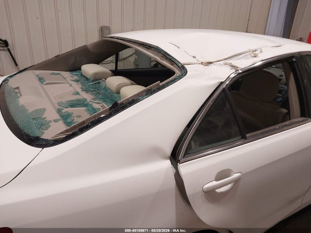 2008 Toyota CAMRY LE photo 6